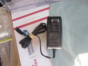 0957-2121 Hp Genuine Ac Adapter For Portable Printer Power Supply - Free Ship