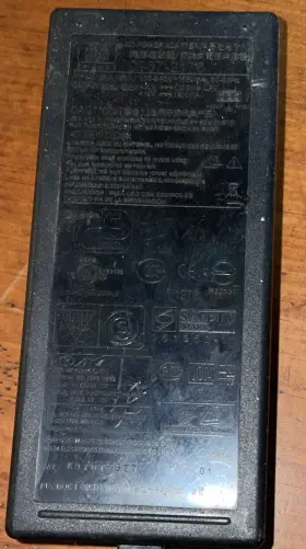 0957-2176 Hp Oem Power Adapter For Printers See Description Models