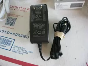 0957-2287 Hp Genuine Ac Adapter For Portable Printer Power Supply - Free Ship