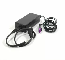 0957-2280 Hp 09572280 Printer Cord Ac Power Adapter Supply Purple