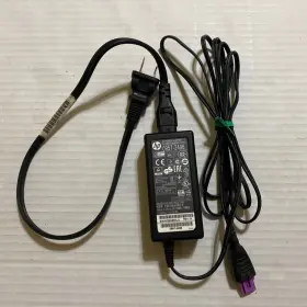 0957-2496 Hp 09572496 Deskjet Printer Original Ac Power Supply Adapter Genuine Tested
