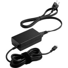 Hp 1p3k6aa 65w Usb Ac Adapter 1p3k6aa#aba Black