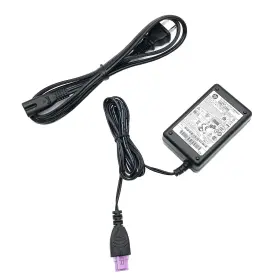2029 Hp Genuine Ac Adapter 30v For Printer Deskjet Ink Advantage Ultra 2020 Series