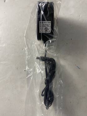 Hp 341960040 Model #q3419-60040 Power Adapter New Never Used
