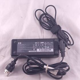 Hp 397747-002 Genuine 397803-001 Ac Adapter With Power Cord 135w 19.0v 7.1a Part