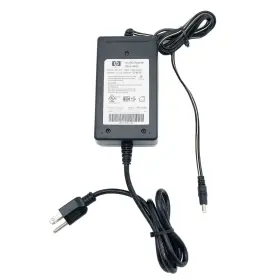 7300 Hp 4.8 1.7 Genuine 31v Ac Dc Adapter For Officejet Series All-in-one Printers Oem