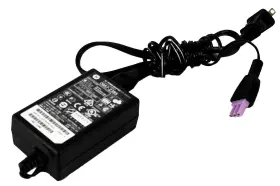 455ma Hp Genuine 22v Power Supply 3-pin For Deskjet 2540 2541 2542 2543 2544 2545