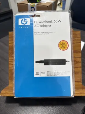 591029-003 Hp Notebook 65w Power Adapter