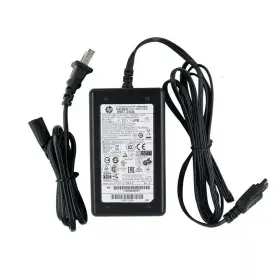 0957-2304 Hp 711045235078 Ac Power Adapter Cord Officejet 6600 Printer And Others Black