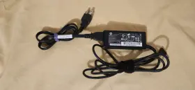 714657-001 Hp 714657001 65w Ac Adapter Charger For Ppp009c 710412-001 4.5mm Blue Tip