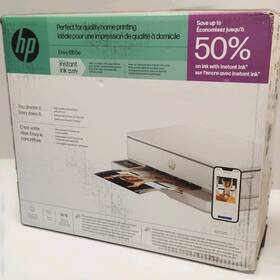 Hp 714l5ab1h Printer Envy 6155e Wireless All-in-one
