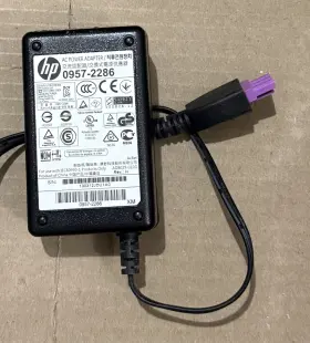 0957-2286 Hp 753263825131 Ac Adapter Deskjet 1050 1000 2050 Printer Power Supply Psu