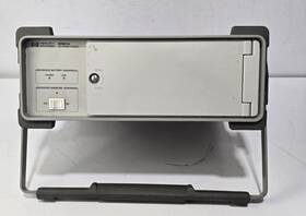 Hp 85901a Ac Power Source 200 Watts Continuous Output Built-in Charger No