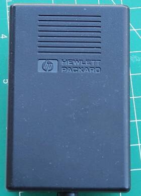 Hp 9333bb4014795 Oem F1011a Ac/dc Adapter 12v 0.75a Power Supply 9333b-b4014795 Genuine