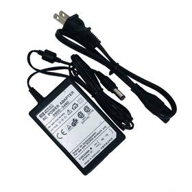 Hp Aa20390 Genuine Ac Adapter 24v 500ma Model 0950-3490 Yokogawa At7001a-0 Oem Charger