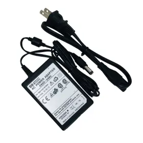 At7001a-0 Hp Aa20390 Genuine Ac Adapter 24v 500ma Model 0950-3490 Yokogawa Oem Charger