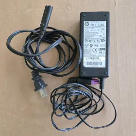 B110a Hp Genuine Ac Dc Power Adapter For Photosmart Wireless Eaio B110 B210 Series
