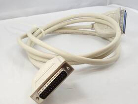 Hp C2990a Discontinued Parallelprinter Data And Power Cable Used