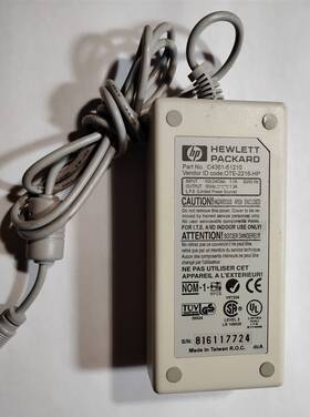 Hp C4361-61210 Ac Power Adapter Ote-2116-hp 16v 1.3a Colorado Ext Tape Drive Psu