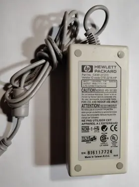 Ote-2116-hp Hp C4361-61210 Ac Power Adapter 16v 1.3a Colorado Ext Tape Drive Psu