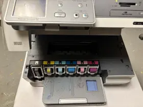 C6180 Hp C6180. Tested Photosmart Printer - Power Cable Everything Including Need Ink