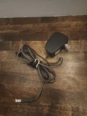 Hp C8442-60026 Genuine Ac Power Adapter 32v For Photosmart - And Printer Cable