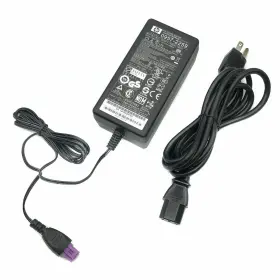 Cc975a Hp D7250 New Genuine Ac/dc Power Adapter For Photosmart All-in-one D7200 D7400 Series
