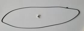 Hp Cq163-40068 Genuine Oem Officejet 4620 Print Carriage Belt With Clip