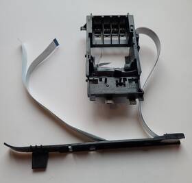 Hp Cq163-40112 Genuine Oem Officejet 4620 Print Head Carriage With Cables
