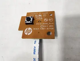 D9l18-80060 Hp E93938 Officejet Pro 8710 Weber Power Button Reva Cable