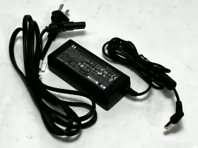 Adp-60bh Hp F1781a Oem Ultraslim Laptop Ac Power Adapter Cord 19v 3.16a Genuine