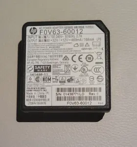 Fov63-60012 Hp Fov6360012 Ac Power Adapter