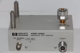 41951-61001 Hp Hewlett Packard Impedence Test Adapter