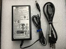 Hp L1980-80001 Ac Dc Power Adapter Model P/n 32v 1560ma Oem 6.5x3.0mm Euc