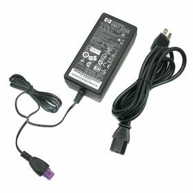 Hp L2741a New Genuine Ac Power Adapter For Scanjet Pro 3500f1 4500 Fn1 Network Scanner