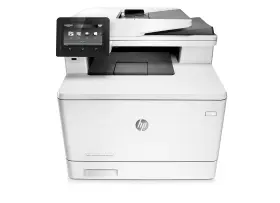 M477fnw-cr Hp Laserjet Pro M477fnw Multifunction Wireless Color Laser Printer Cf377a