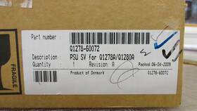 Hp Q1278-60072 Power Supply -f/4200 Scanner For Design Jet Printers And Copiers