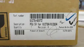 Q1278-60072 Hp Power Supply -f/4200 Scanner For Design Jet Printers And Copiers