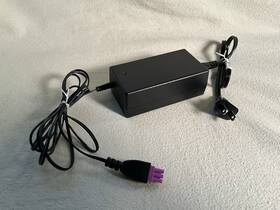 Hp Q3388a Printer Ac Adapter 0957-2230 32v 1.56a 120v Power Supply 50w Oem Works