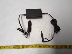 Hp Q3448a Car Dc Adapter Photosmart 100 - 200 Series Printer 32v 560ma 15v 670ma