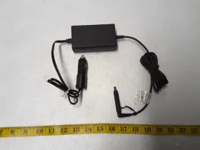 Q3448a Hp Car Dc Adapter Photosmart 100 - 200 Series Printer 32v 560ma 15v 670ma