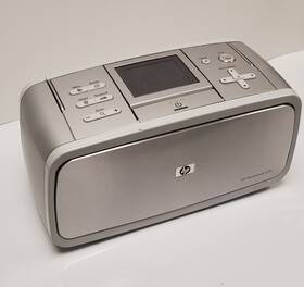 Hp Q711a-101 Photosmart 475 Digital Photo Portable Inkjet Printer