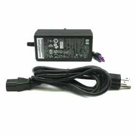 Q8181a Hp New Genuine Ac/dc Power Adapter For Photosmart All-in-one C6100 C6200 Series
