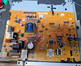 Rg5-5563-000 Hp Rg5-5564 Power Supply For Laserjet 2200 With Metal Cover &ribbon