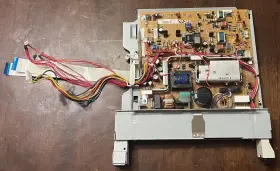 Rm1-1173 Hp Laserjet 4250 / 4350 Oem Power Supply Assembly