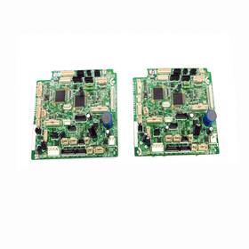 Hp Rm1-8293-020 Lot Of 2 Dc Controller For Hewlett Packard M600 Series Laserjet