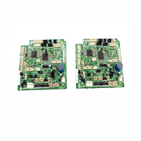 Rm1-8293-020 Hp Lot Of 2 Dc Controller For Hewlett Packard M600 Series Laserjet