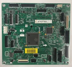 Rm2-7182 Hp Genuine Dc Controller Board M577 Mfp Series Tested
