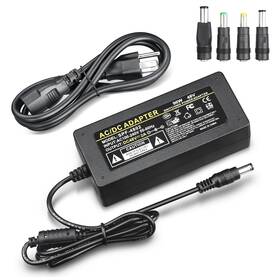 Hpmn P-y008 48v 2a Power Supply 96w Ac/dc Adapter Ac 100-240v To
