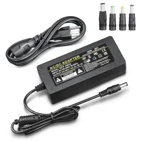 P-y008 Hpmn 48v 2a Power Supply 96w Ac/dc Adapter Ac 100-240v To